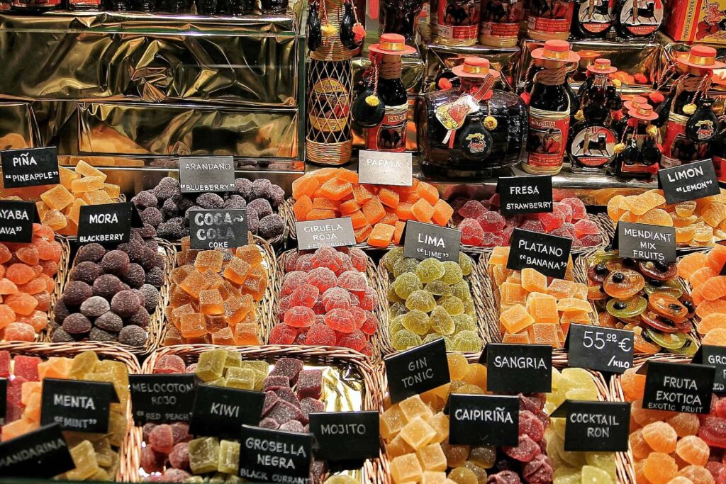 Guía del Mercado de la Boqueria - Descubre y Disfruta