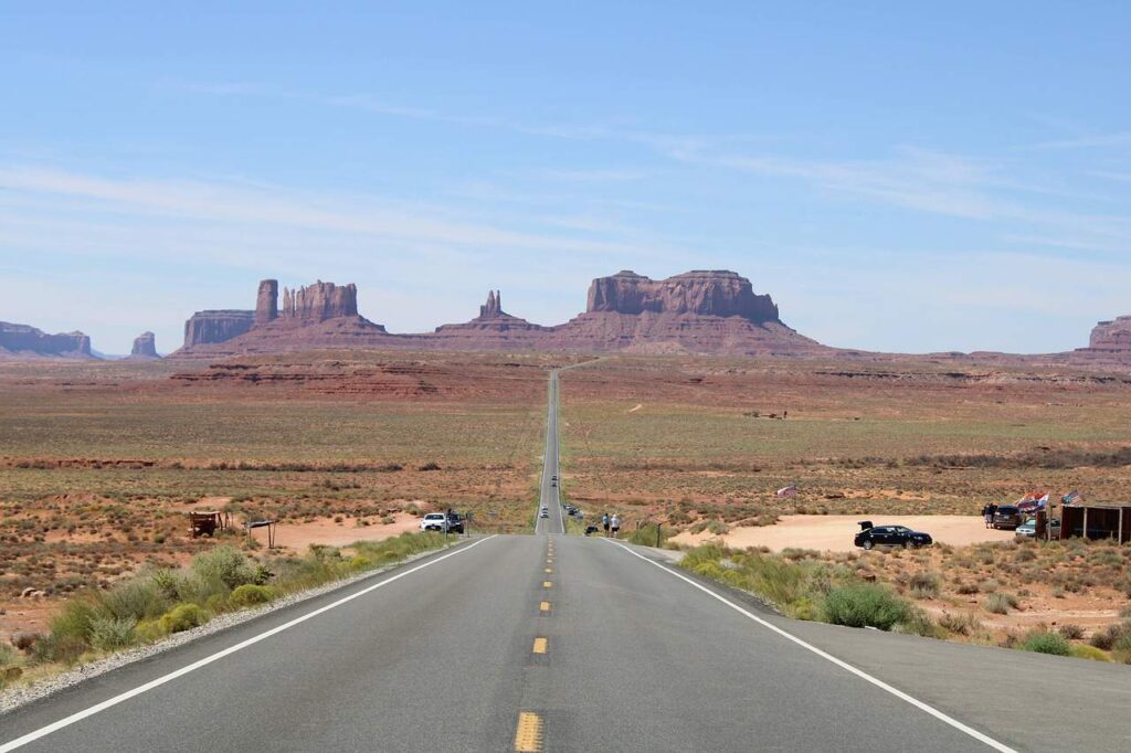 Monument Valley: bienvenidos al Salvaje Oeste