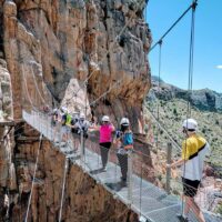Consejos para una visita al Caminito del Rey