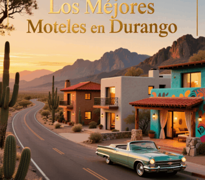 Los Mejores Moteles en Durango