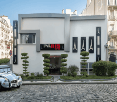 Motel Paris