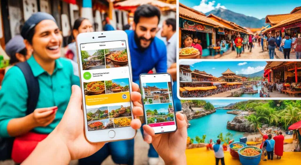 Apps para conectar con la cultura local