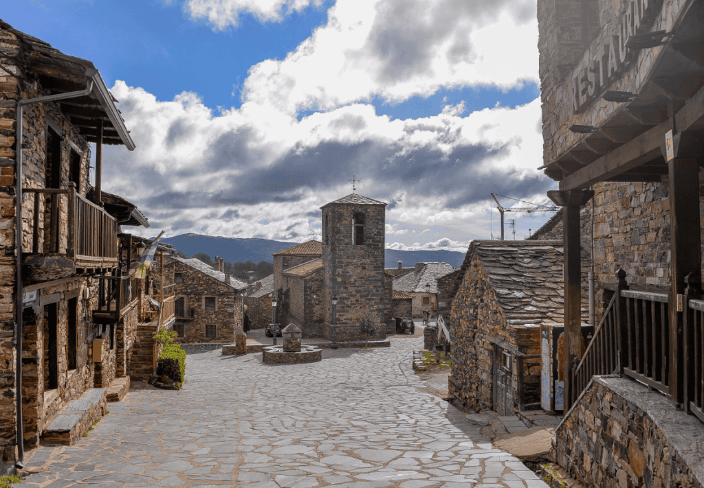 qué ver en Valverde de los Arroyos