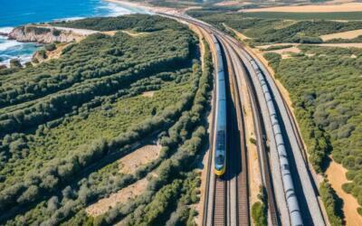 Como ir de Lisboa a Cascais tren o autobus