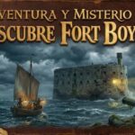 Aventura y Misterio en Descubre Fort Boyard