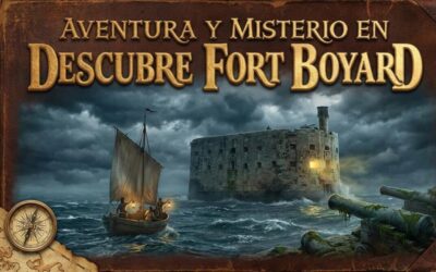 Aventura y Misterio en Descubre Fort Boyard