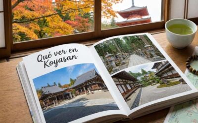 Qué ver en Koyasan