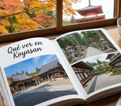 Qué ver en Koyasan