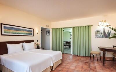 Motel Casa Blanca en Guadalupe Nuevo Leon