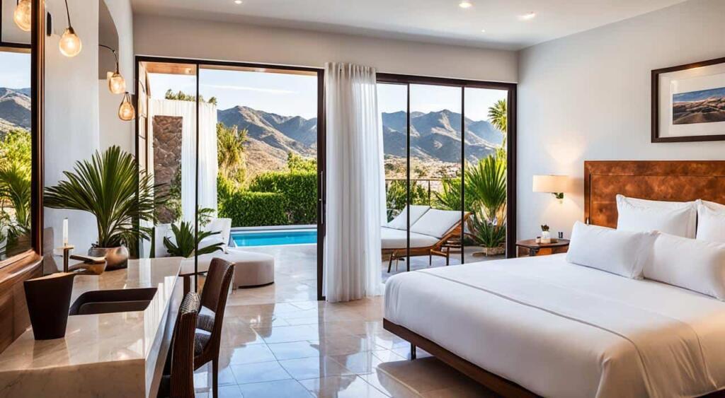 Motel Marbella en Guadalupe