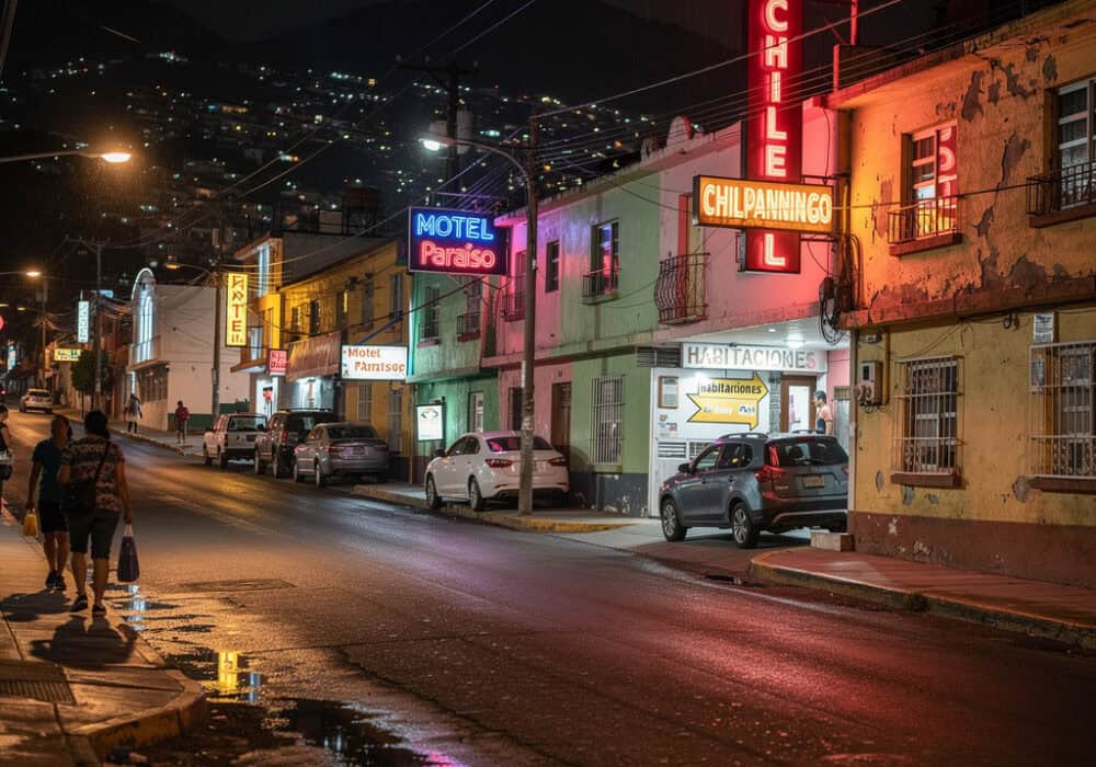 Moteles en Chilpancingo