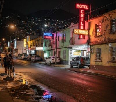 Moteles en Chilpancingo