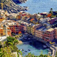 Explora la Magia de Descubre Cinque Terre en Italia
