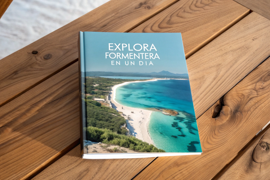 Explora Formentera en un día