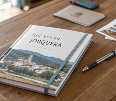 Qué Ver en Jorquera