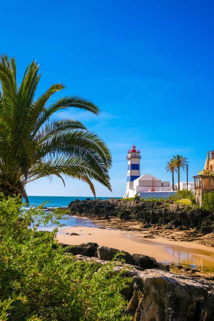 Viajar de Lisboa a Cascais