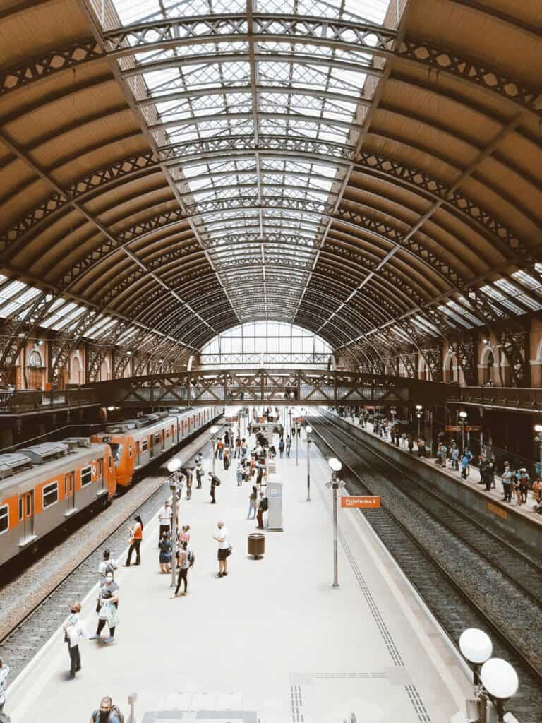 Viajar de Lisboa a Cascais