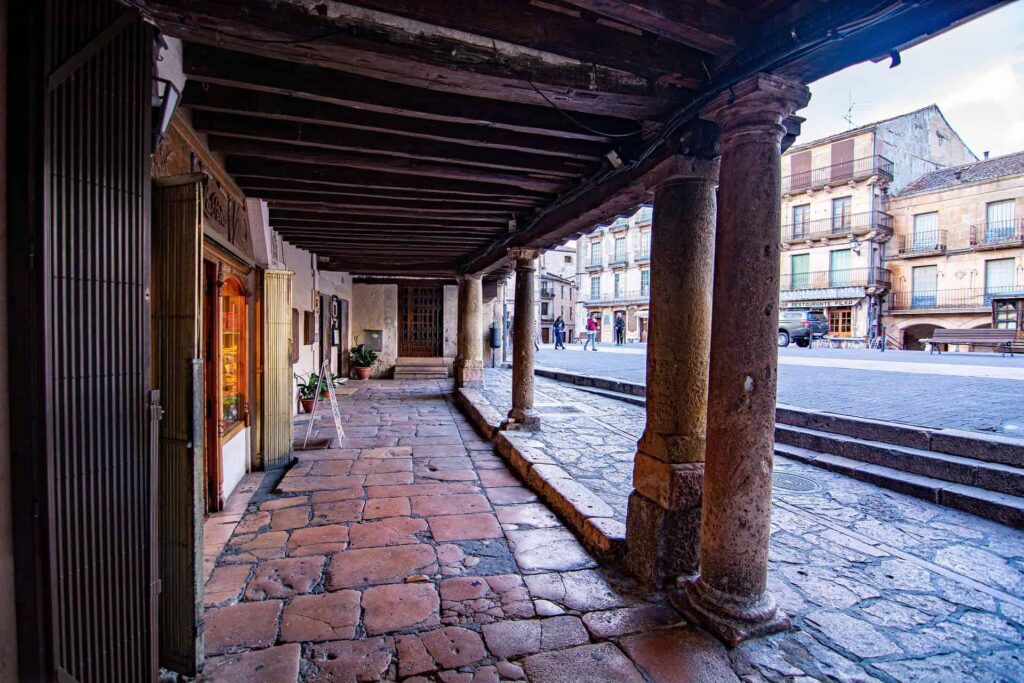 Qué ver en Sepulveda