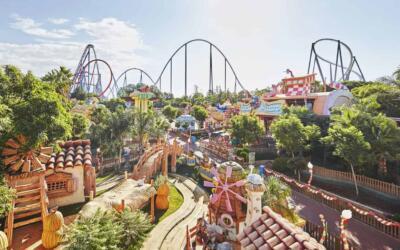 que ver en port aventura atracciones imperdibles y espectaculos destacados