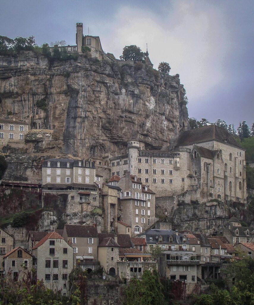 Rocamadour