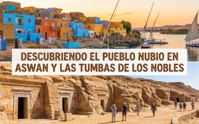 Descubriendo el pueblo nubio en Aswan