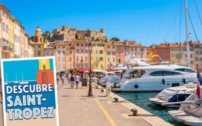 Descubre Saint-Tropez