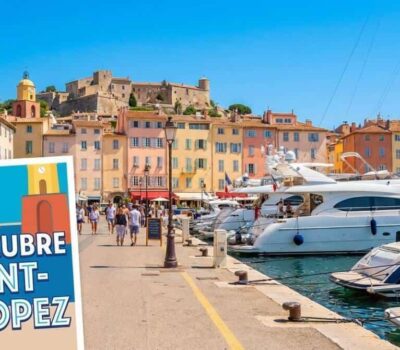 Descubre Saint-Tropez