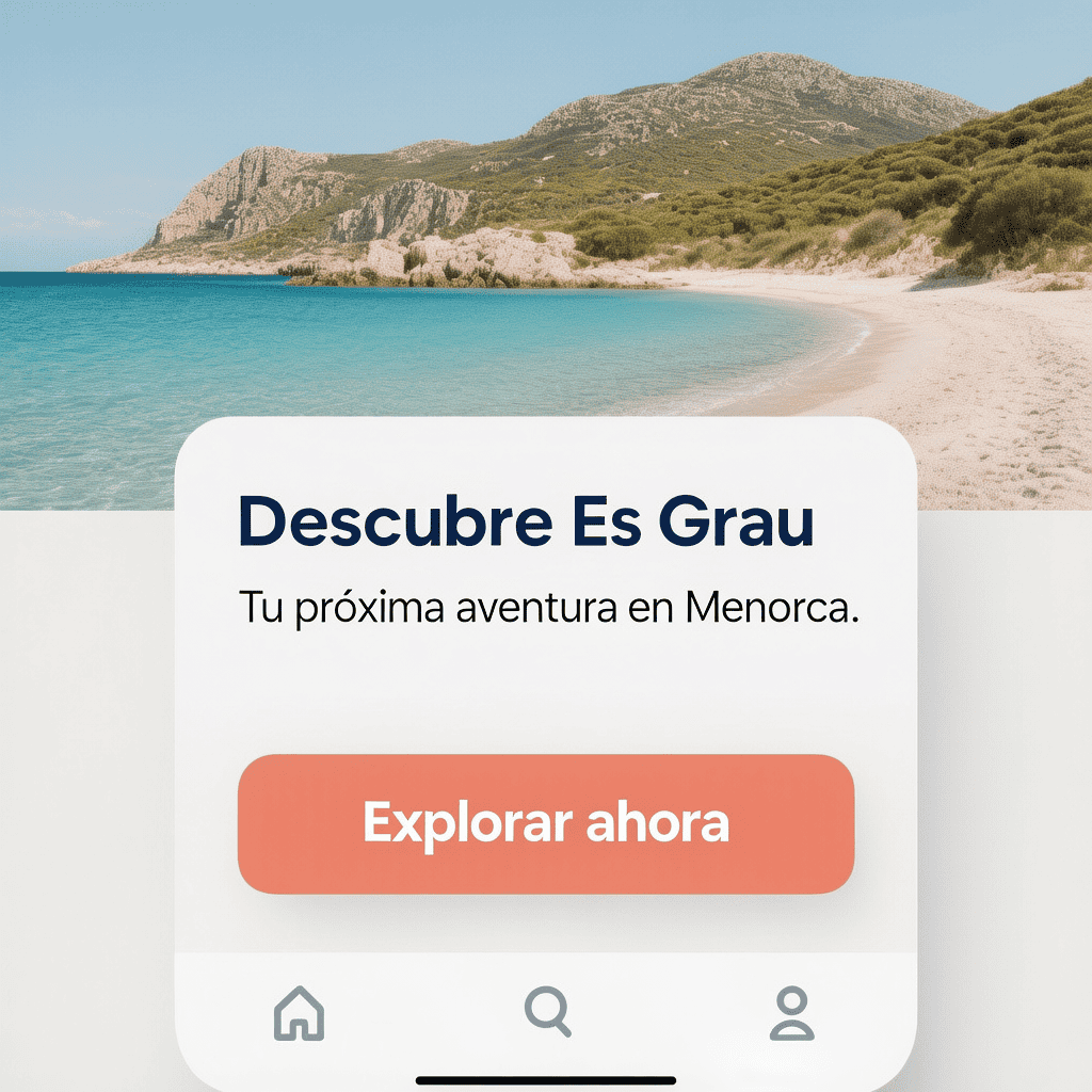 Descubre Es Grau