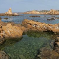 Descubriendo Cala Pregonda en Menorca