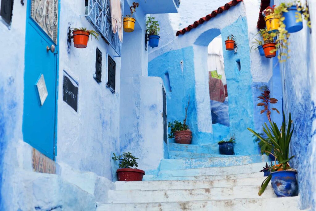 Descubre los Secretos de Chefchaouen, la Ciudad Azul