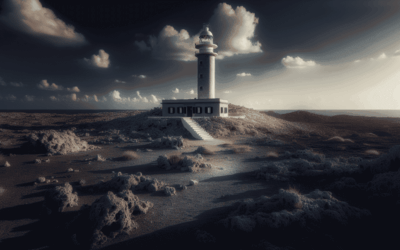 descubre el faro de favaritx un paraje lunar en menorca 1