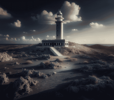 descubre el faro de favaritx un paraje lunar en menorca 1