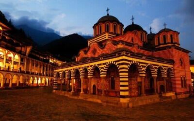 descubre el monasterio de rila y sus maravillosos alrededores