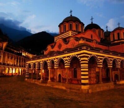 descubre el monasterio de rila y sus maravillosos alrededores