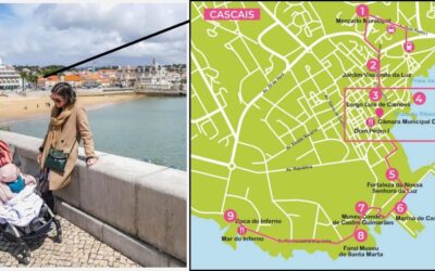 descubriendo cascais en 1 dia guia con mapa y ruta detallada