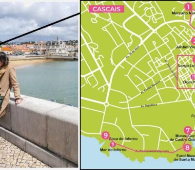 descubriendo cascais en 1 dia guia con mapa y ruta detallada