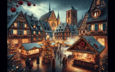 descubriendo colmar en 1 dia y navidad tu mejor ruta