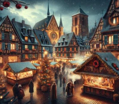 descubriendo colmar en 1 dia y navidad tu mejor ruta
