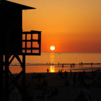 Descubre qué ver en Conil (y un atardecer en El Palmar)