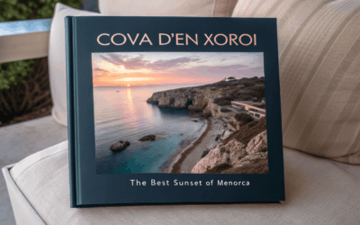 Cova d'en Xoroi es el mejor atardecer de Menorca