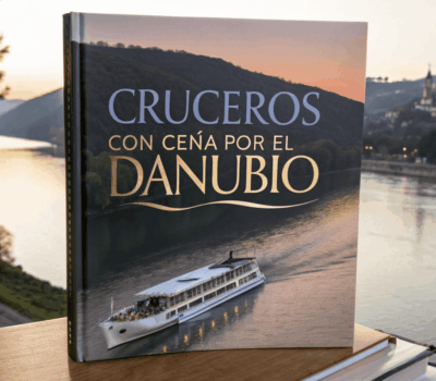 Cruceros con cena por el Danubio