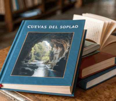Cuevas del Soplao