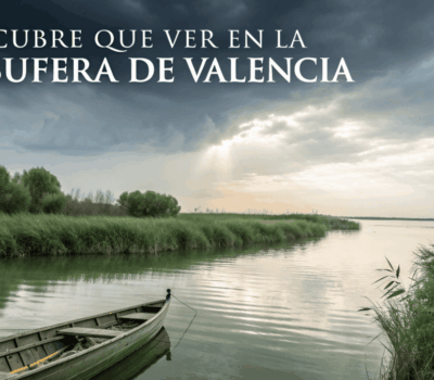 Qué Ver en la Albufera de Valencia