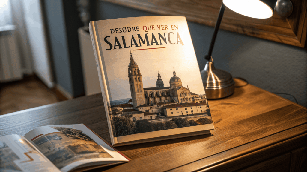 qué ver en Salamanca
