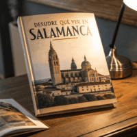 Descubre qué ver en Salamanca