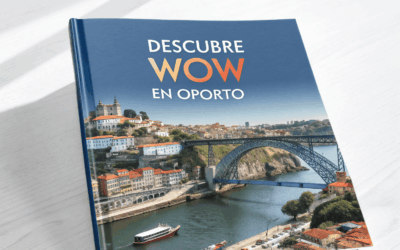Wow, el barrio vanguardista que ver en Oporto