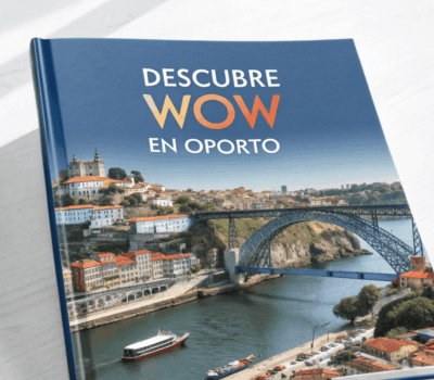 Wow, el barrio vanguardista que ver en Oporto