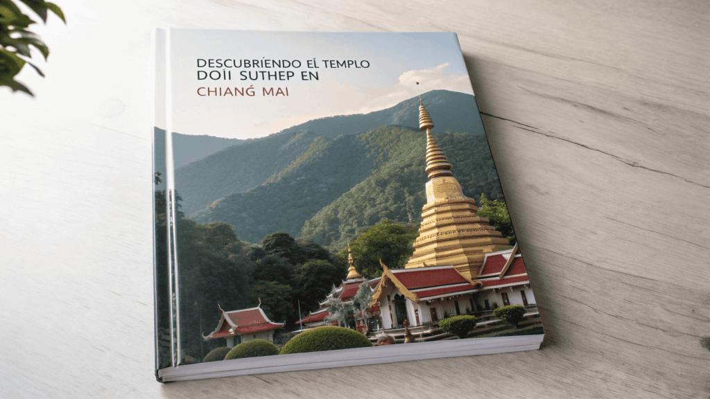 Descubriendo el templo Doi Suthep en Chiang Mai