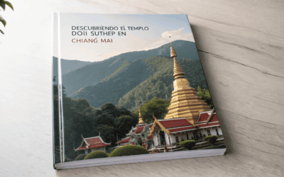 Descubriendo el templo Doi Suthep en Chiang Mai