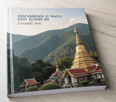 Descubriendo el templo Doi Suthep en Chiang Mai